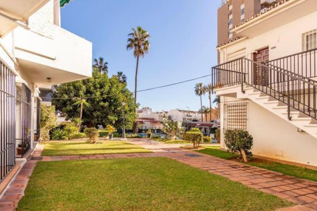 Playa Carihuela By Hdc Apartments توريمولينوس المظهر الخارجي الصورة