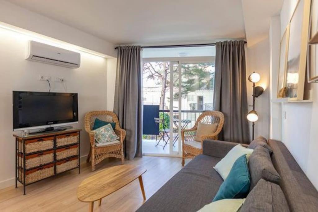Playa Carihuela By Hdc Apartments توريمولينوس المظهر الخارجي الصورة