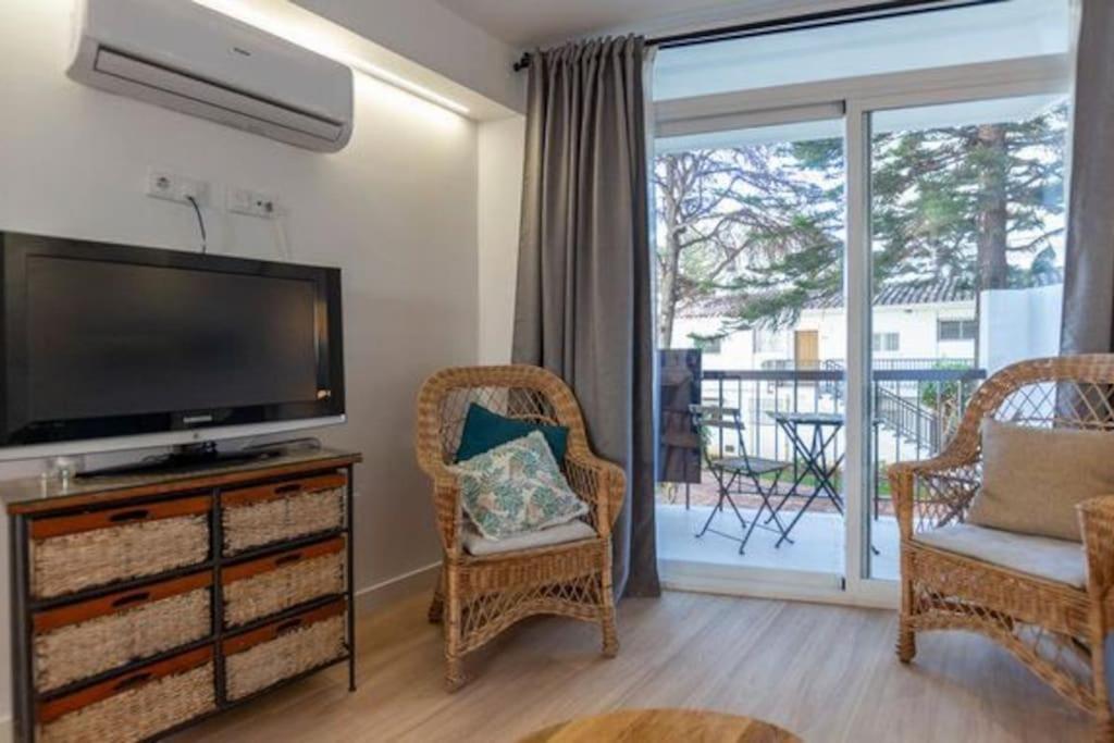 Playa Carihuela By Hdc Apartments توريمولينوس المظهر الخارجي الصورة