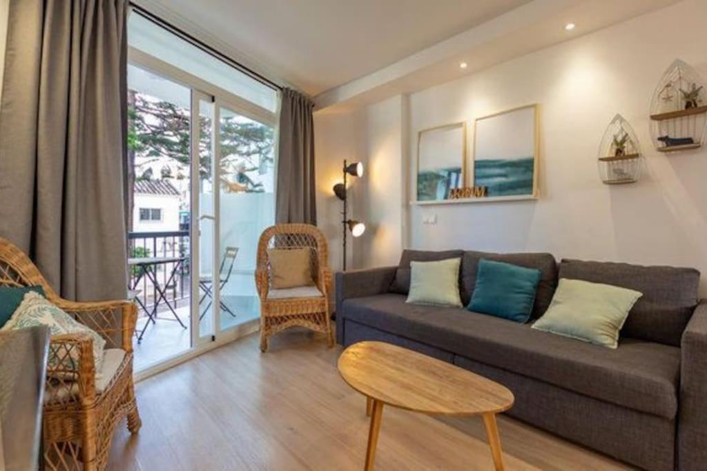 Playa Carihuela By Hdc Apartments توريمولينوس المظهر الخارجي الصورة