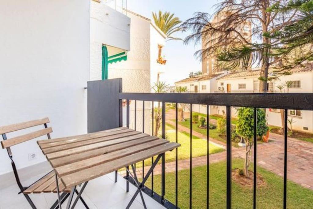 Playa Carihuela By Hdc Apartments توريمولينوس المظهر الخارجي الصورة