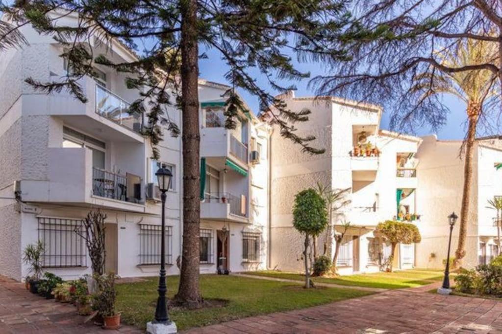 Playa Carihuela By Hdc Apartments توريمولينوس المظهر الخارجي الصورة