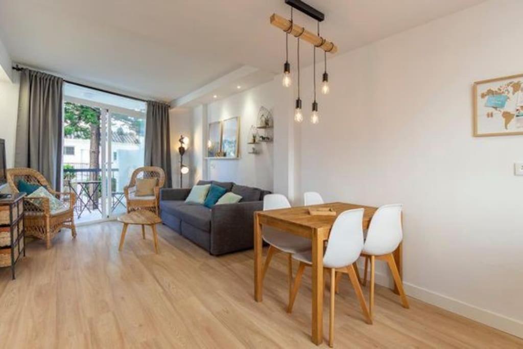 Playa Carihuela By Hdc Apartments توريمولينوس المظهر الخارجي الصورة