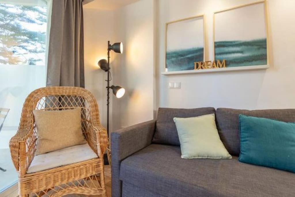 Playa Carihuela By Hdc Apartments توريمولينوس المظهر الخارجي الصورة