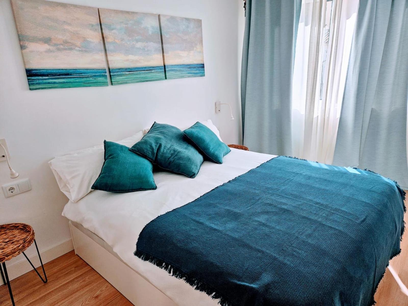 Playa Carihuela By Hdc Apartments توريمولينوس المظهر الخارجي الصورة